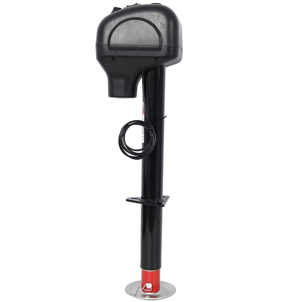 3500 lbs 12V Electric Trailer Jack with 18" Lift X572055