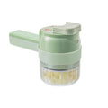4 In 1 Portable Electric Vegetable Chopper V540