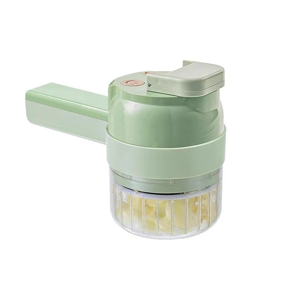 4 In 1 Portable Electric Vegetable Chopper V540