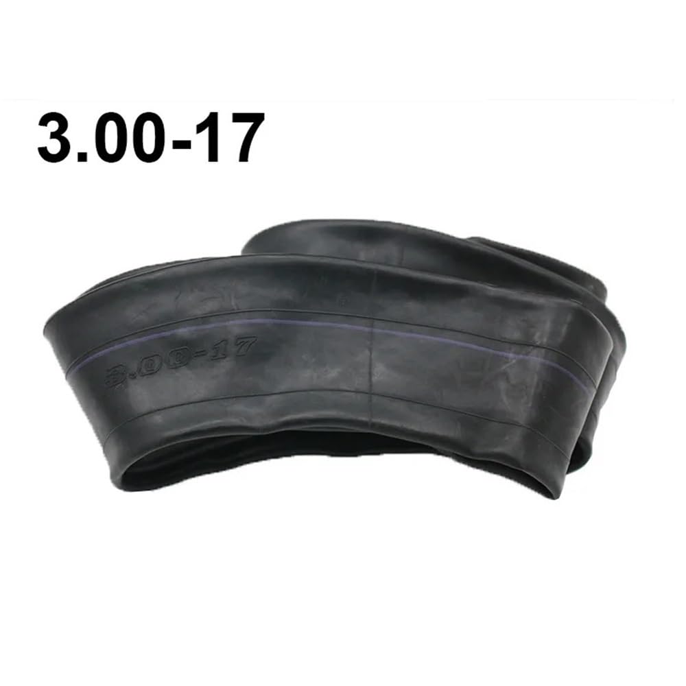 17 Inch Motorcycle Inner Tube 3.00-17 Rubber P327288