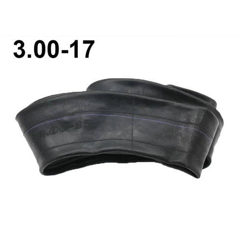 17 Inch Motorcycle Inner Tube 3.00-17 Rubber P327288
