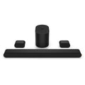 5.1 Soundbar with Wireless Subwoofer and Bluetooth L7377