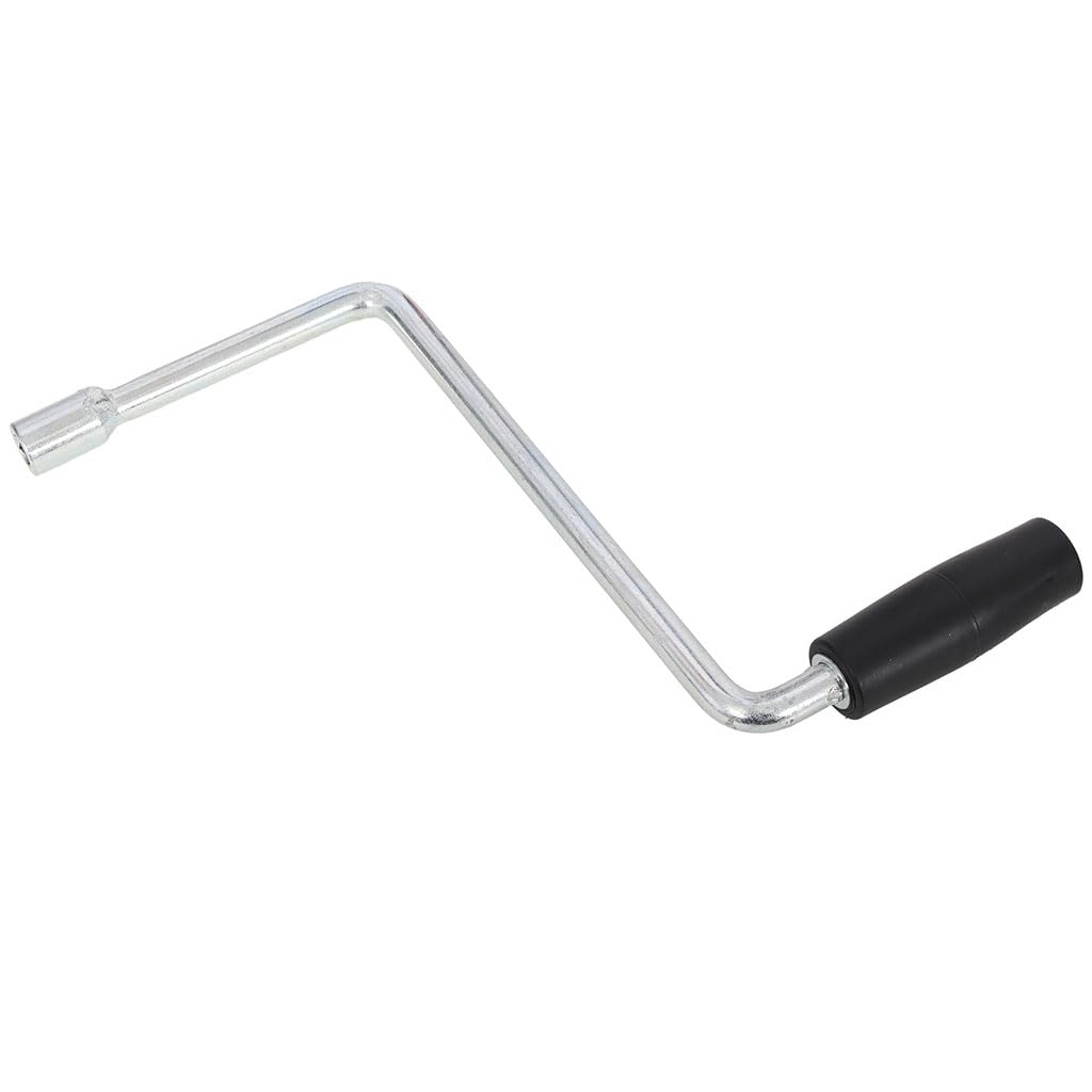 3500 lbs 12V Electric Trailer Jack with 18" Lift X572055