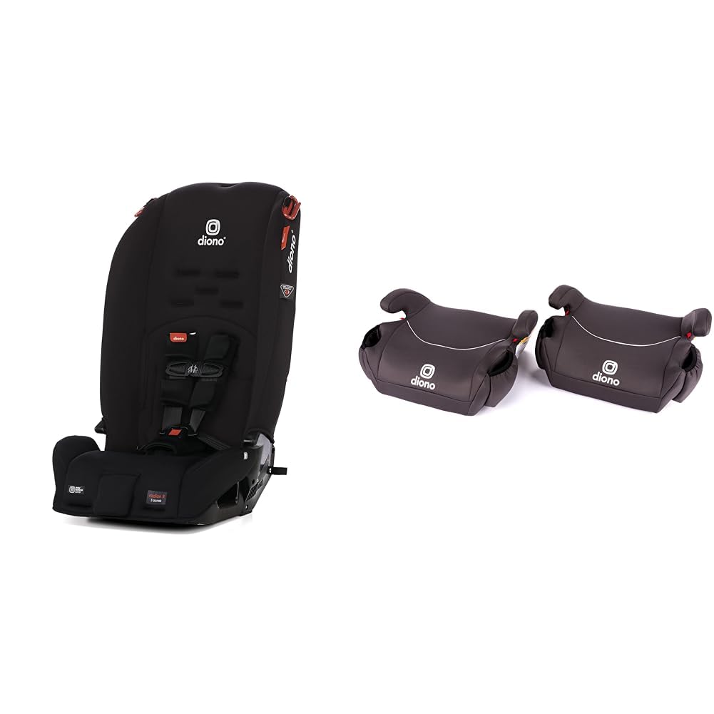 Convertible Car Seat and Booster Seat 2 Pack G47606