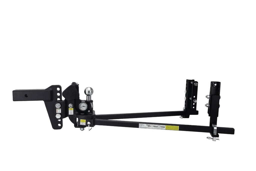 2.5" Shank 6" Drop Weight Distribution Hitch O929