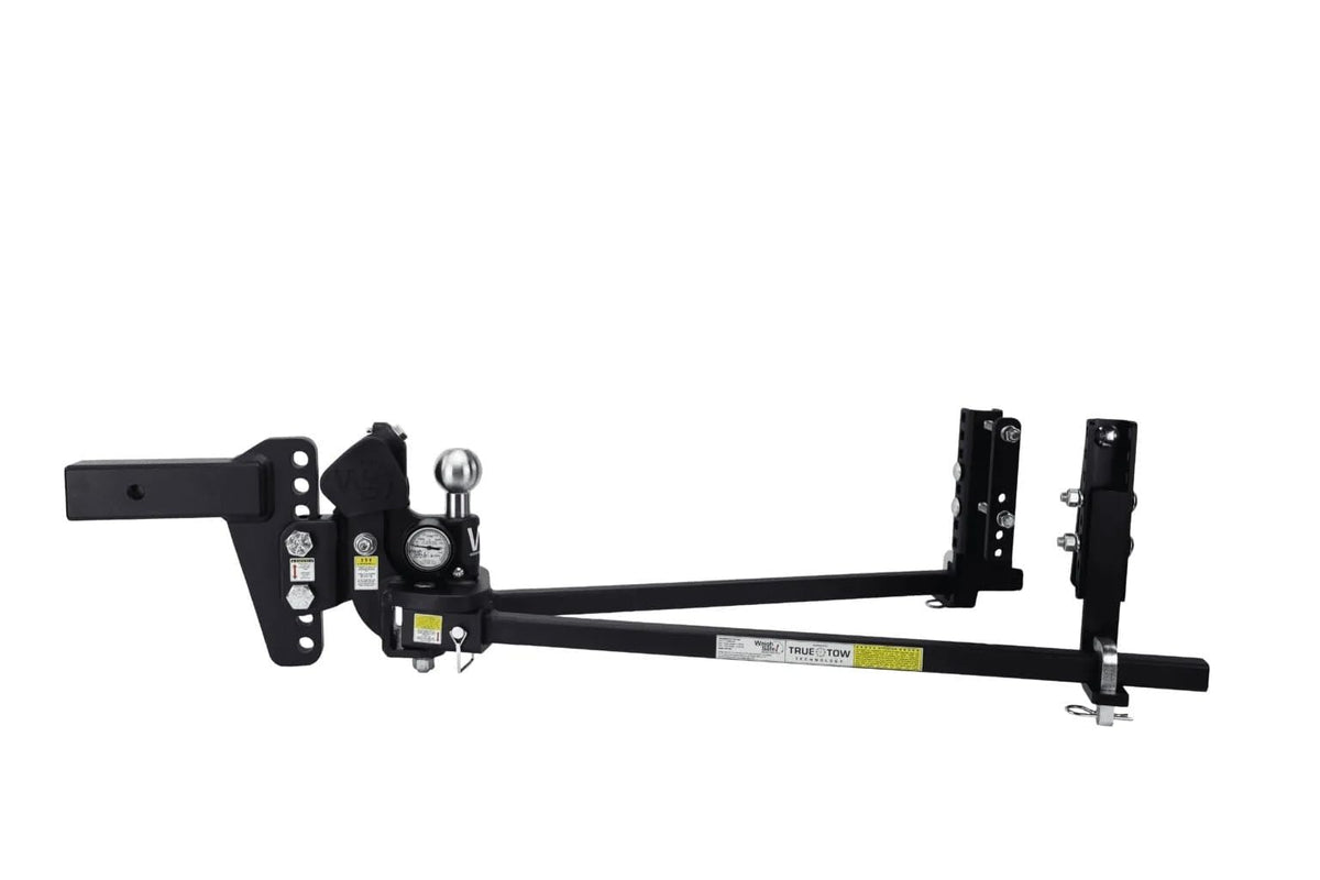 2.5" Shank 6" Drop Weight Distribution Hitch O929