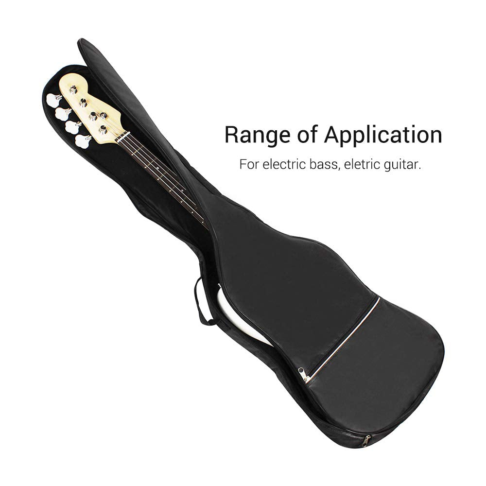 Electric Guitar Bag 600D Oxford Cloth Padded H161