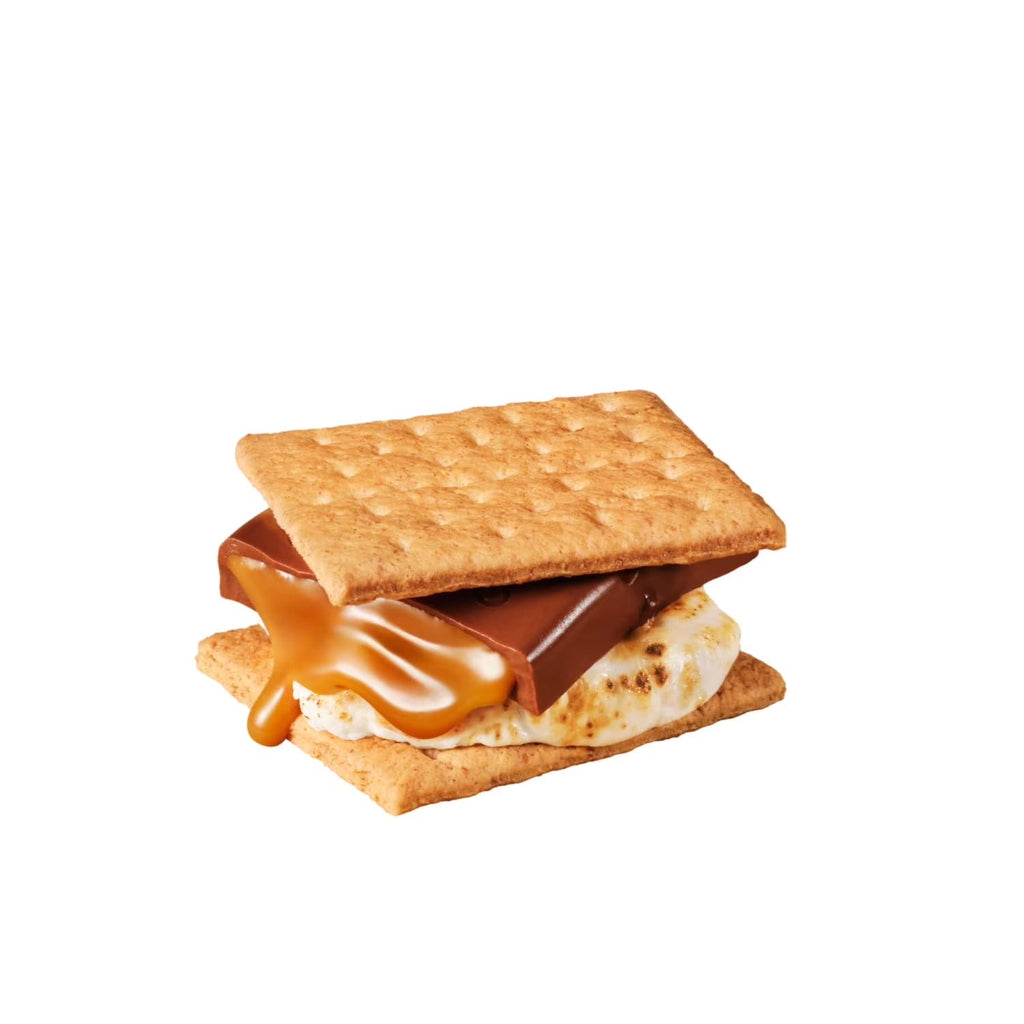 Milk Chocolate with Caramel Candy Bars, 1.4 oz, 6 pack W578