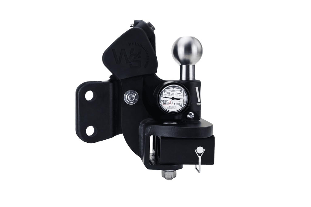 2.5" Shank 6" Drop Weight Distribution Hitch O929