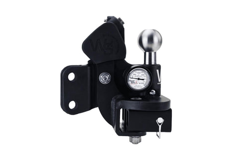 2.5" Shank 6" Drop Weight Distribution Hitch O929