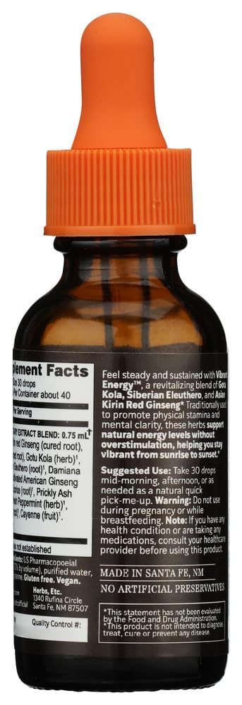 Vegan Liquid Extract 1 fl oz Q687519