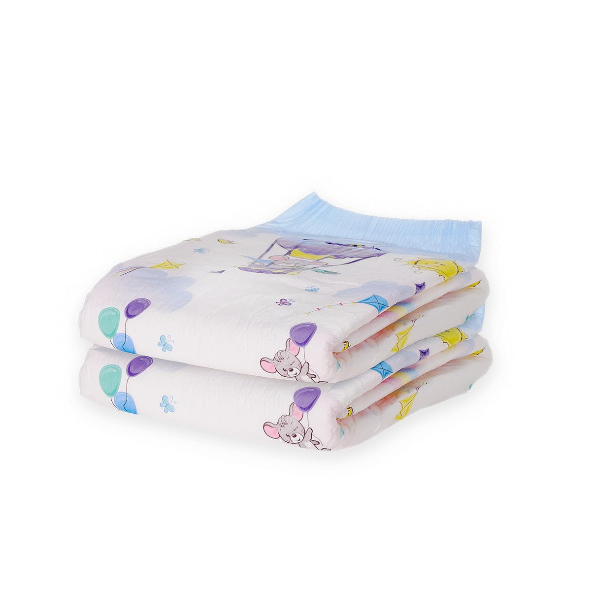 Adult Disposable Diapers 12 Pack Medium C1491