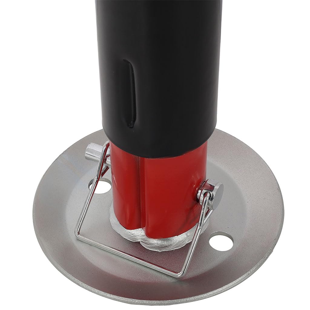 3500 lbs 12V Electric Trailer Jack with 18" Lift X572055