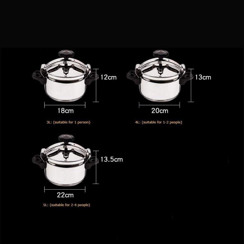 Stainless Steel 3L Electric Pressure Cooker G14450