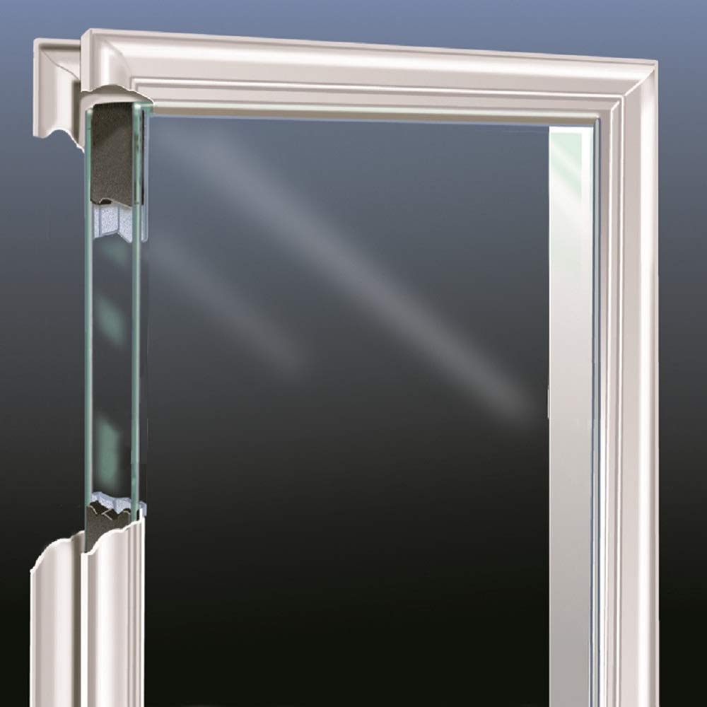 Fiberglass Smooth Primed Prehung Front Door 36" x 80" X729