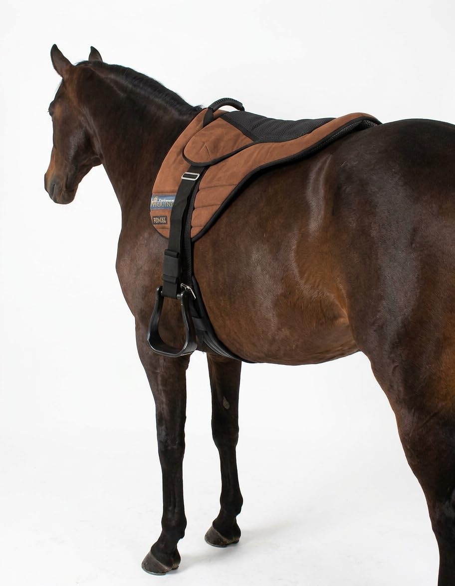 Lightweight Neoprene Padded Bareback Saddle Pad C8119