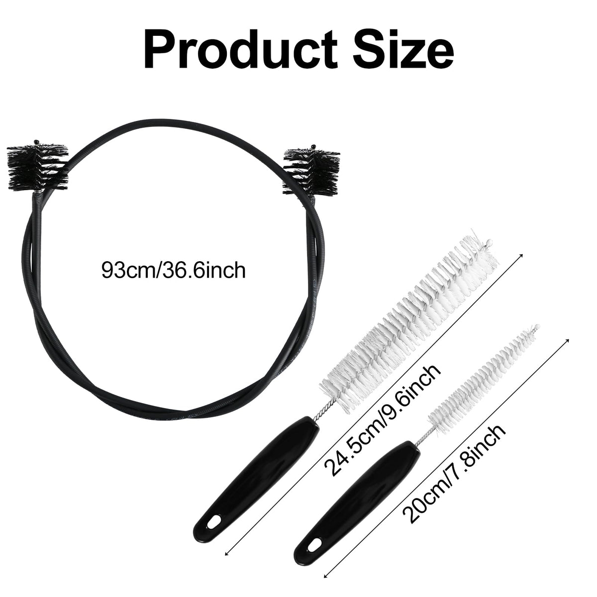 Trumpet Cleaning Kit 6PCS B769