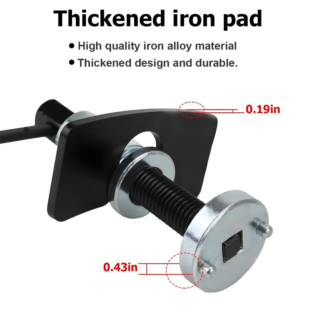 Car Brake Piston Wind Back Tool Z2532
