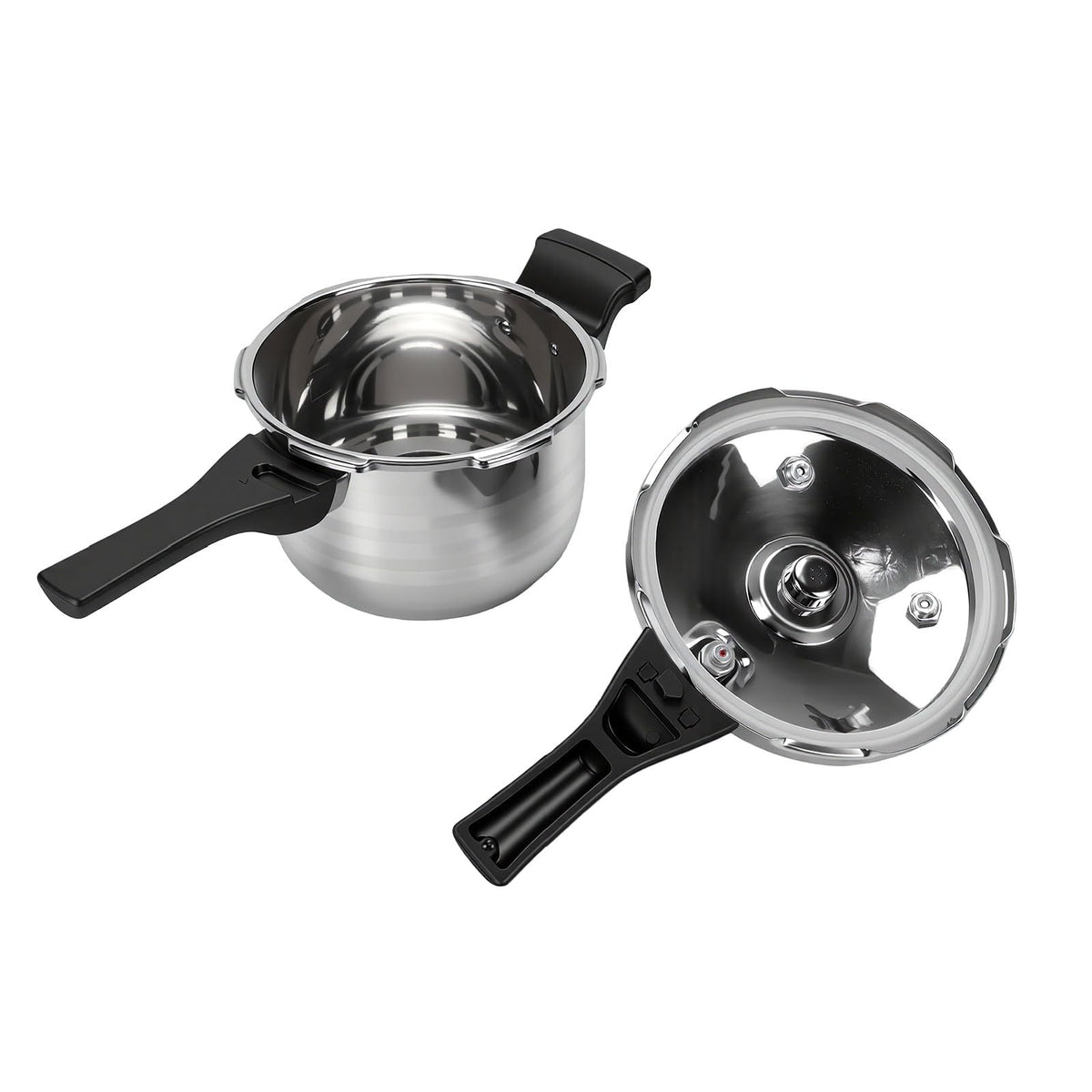 3L Stainless Steel Pressure Cooker Q170634