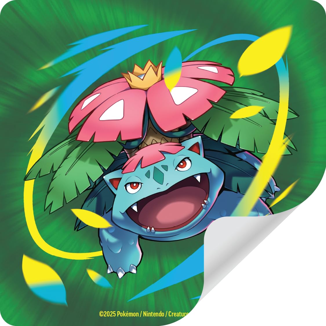 Pokémon TCG Mega Venusaur ex Premium Collection Box R268
