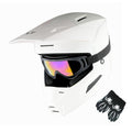 Youth Motocross Helmet with Goggles and Gloves M29929