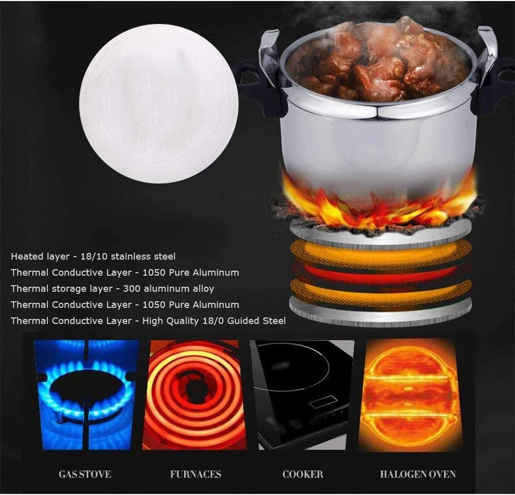 Stainless Steel 3L Electric Pressure Cooker G14450