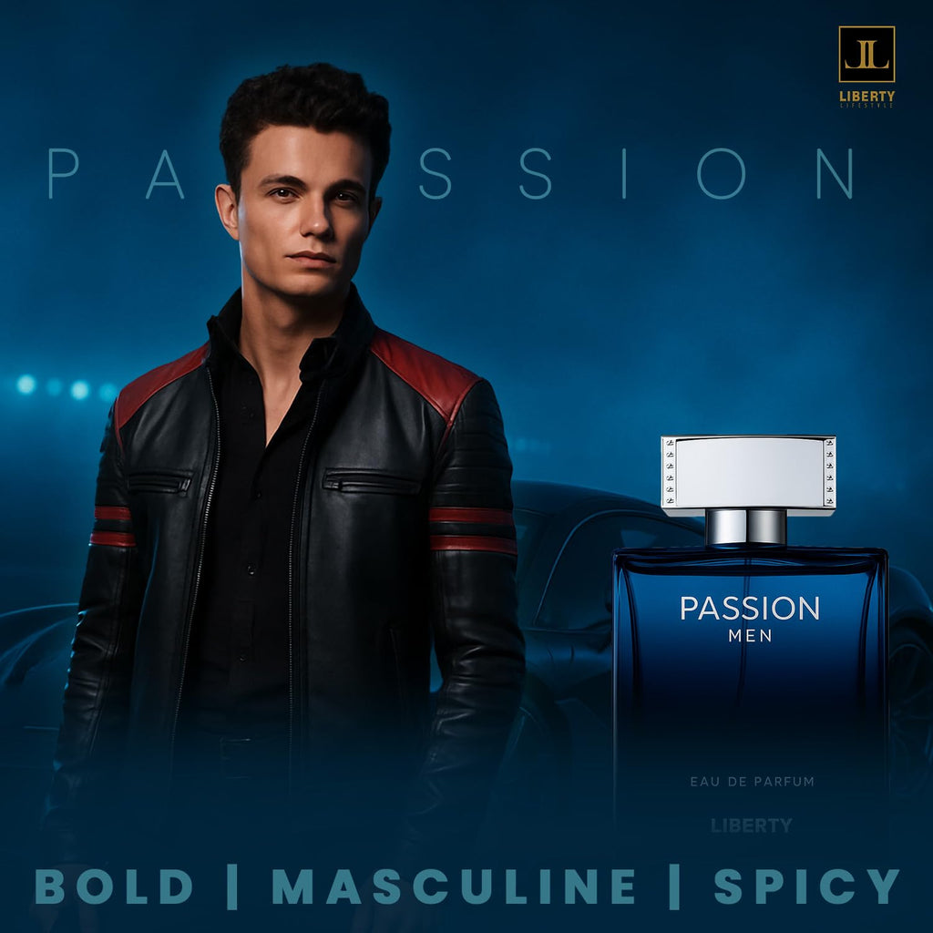 Eau De Parfum For Men 100ml L512001