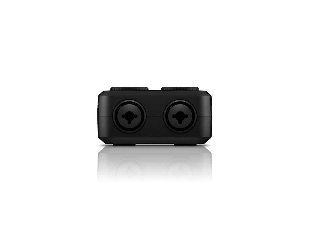 USB Audio Interface with TRS & Headphones Outputs D798