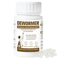 Broad-Spectrum Dewormer for Cats & Kittens, 50 Tablets G57295