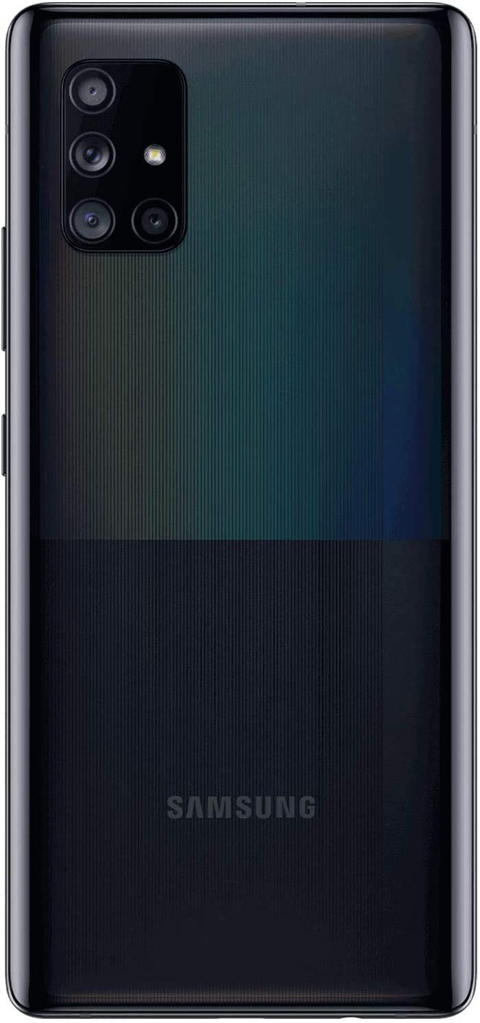128GB 6GB RAM Black Smartphone Q32944
