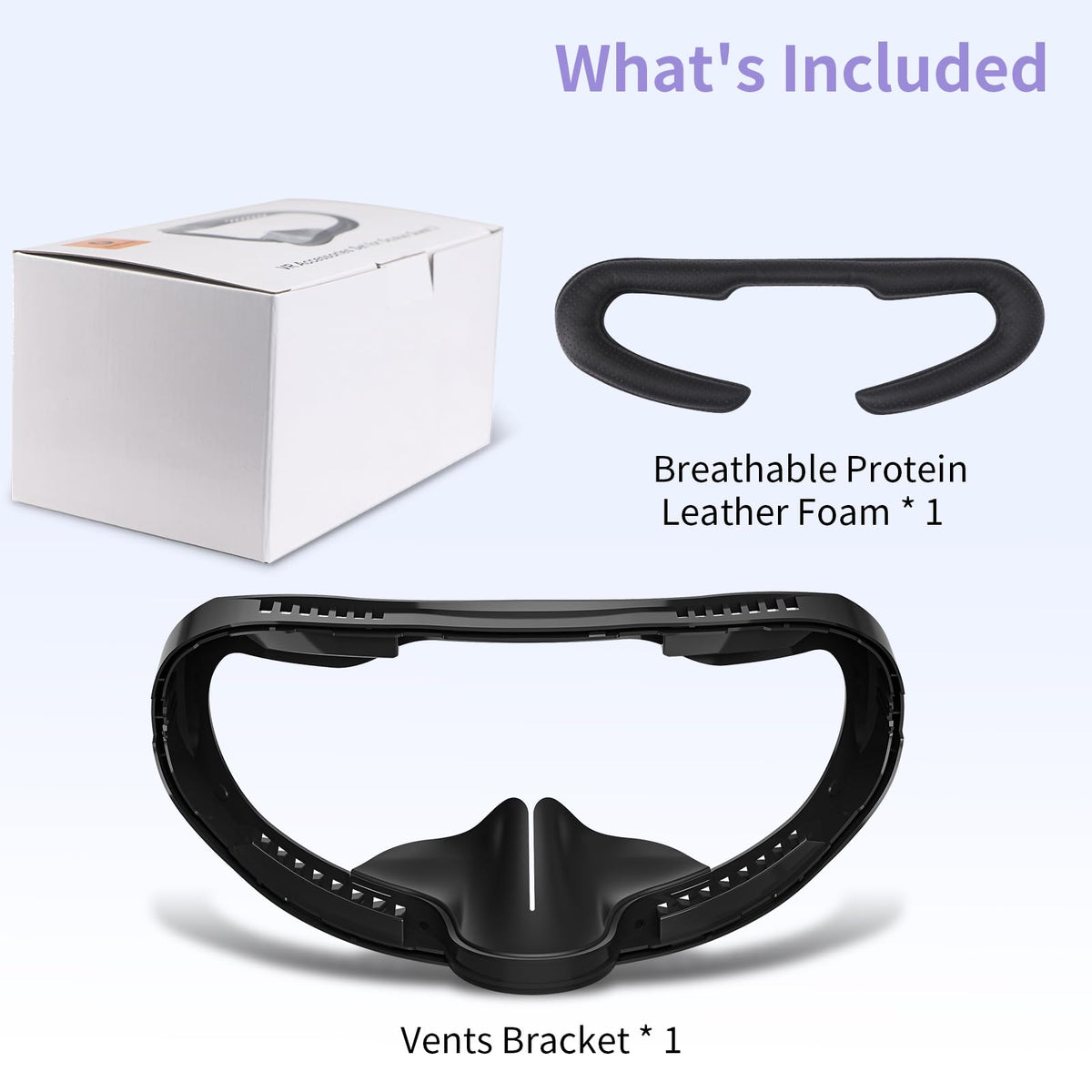 VR Face Pad for PlayStation VR2 E213