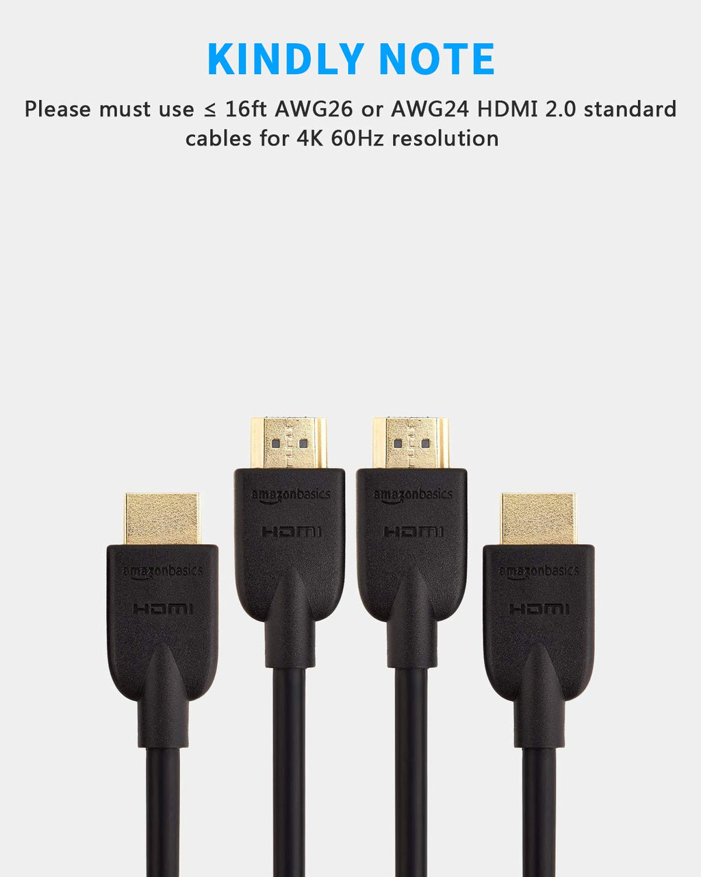 4 Ports 4K 60Hz HDMI Switch I2081