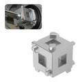 Brake Caliper Compression Tool with 3/8" Square Drive Hole Q90707