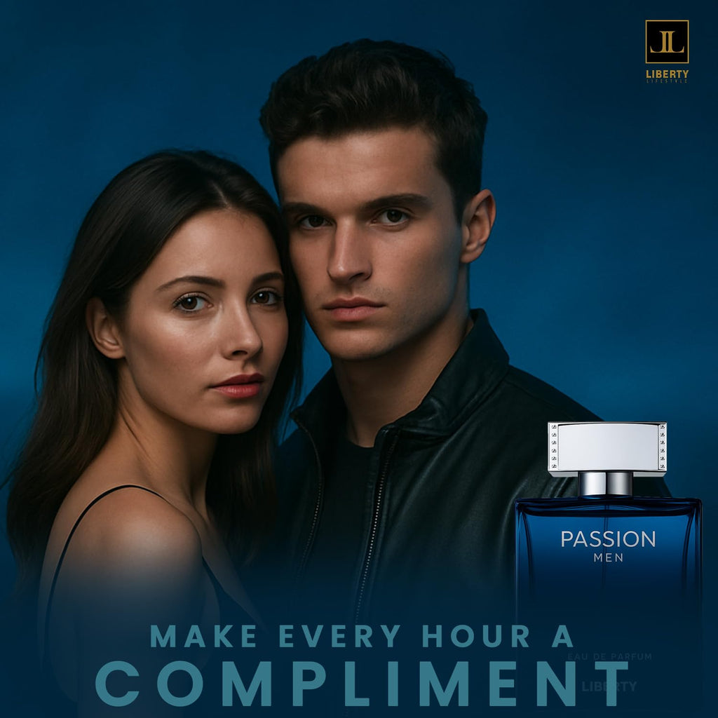 Eau De Parfum For Men 100ml L512001