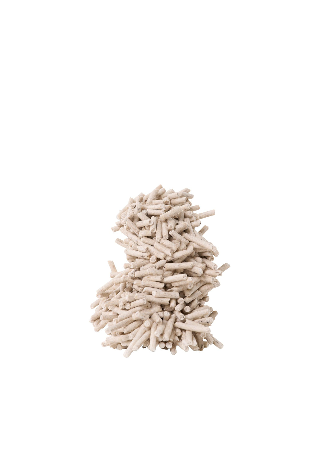 Tofu Cat Litter with Recycled Coffee Grounds, Clumping, Flushable 4Pack S978