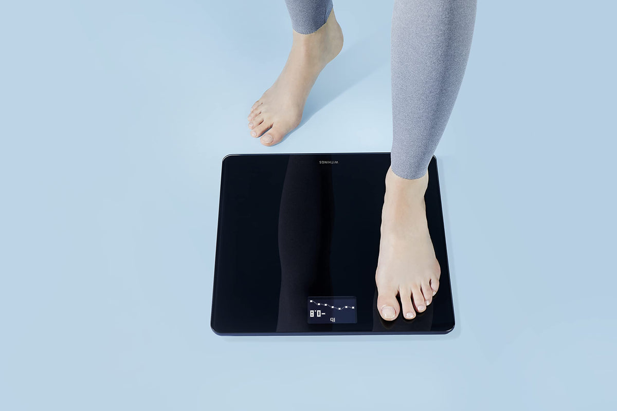 Digital Wi-Fi Smart Scale with BMI and Baby Mode I260
