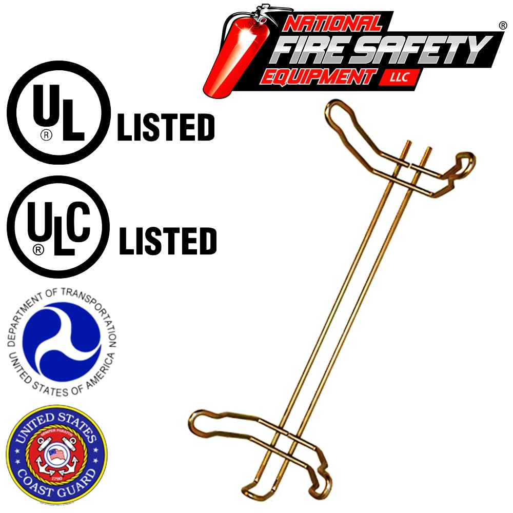 2.5 Lb Fire Extinguisher Brackets X9110