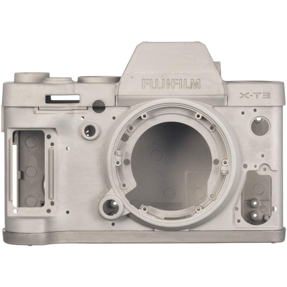 Mirrorless Digital Camera Silver A4955