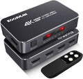 4 Ports 4K 60Hz HDMI Switch I2081