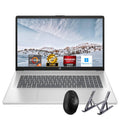 17.3" Full HD Laptop AMD Ryzen 5 32GB RAM 1TB SSD Natural Silver J519393