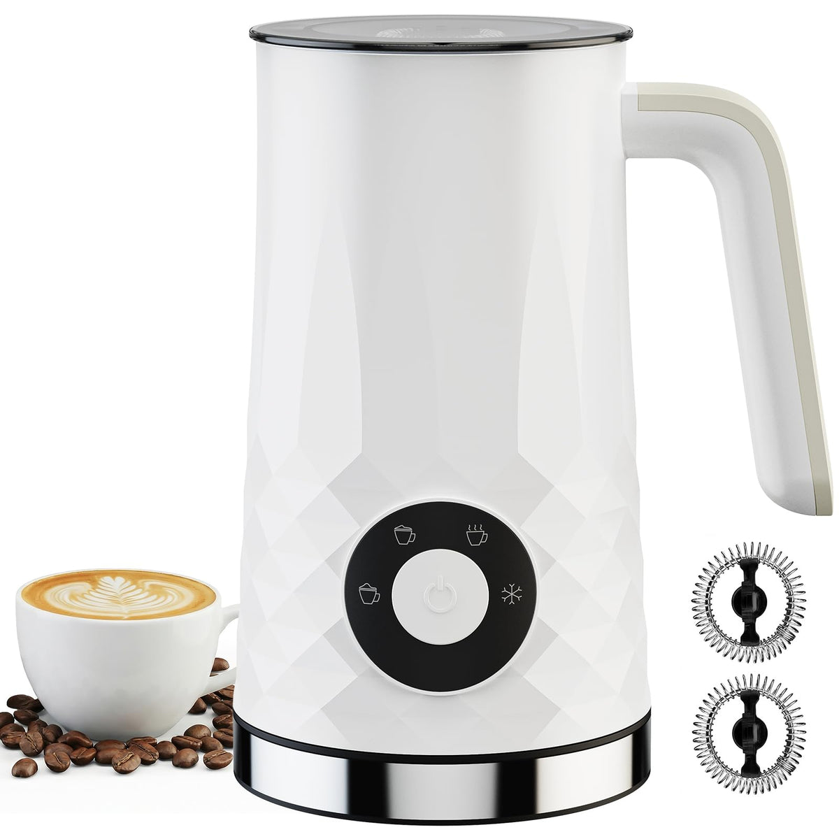 Milk Frother and Steamer K71582