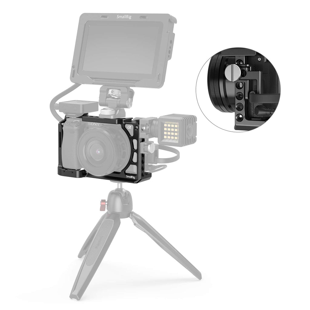 Aluminum Alloy Camera Cage Rig T60406