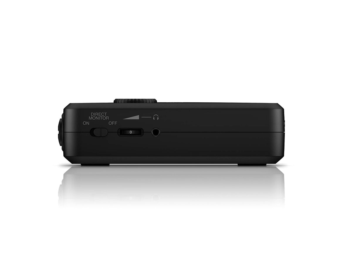 USB Audio Interface with TRS & Headphones Outputs D798