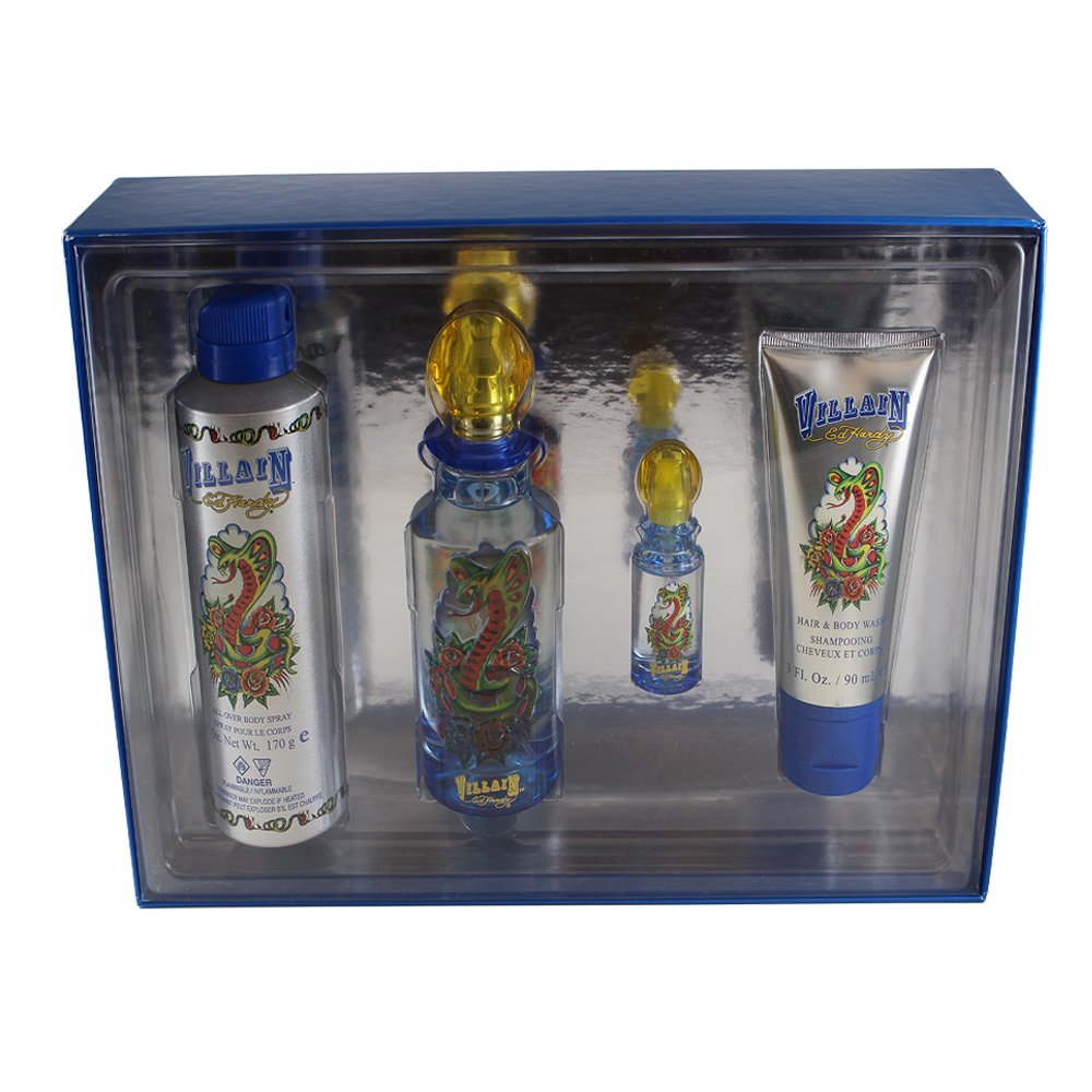 4 Piece Gift Set for Men A57363