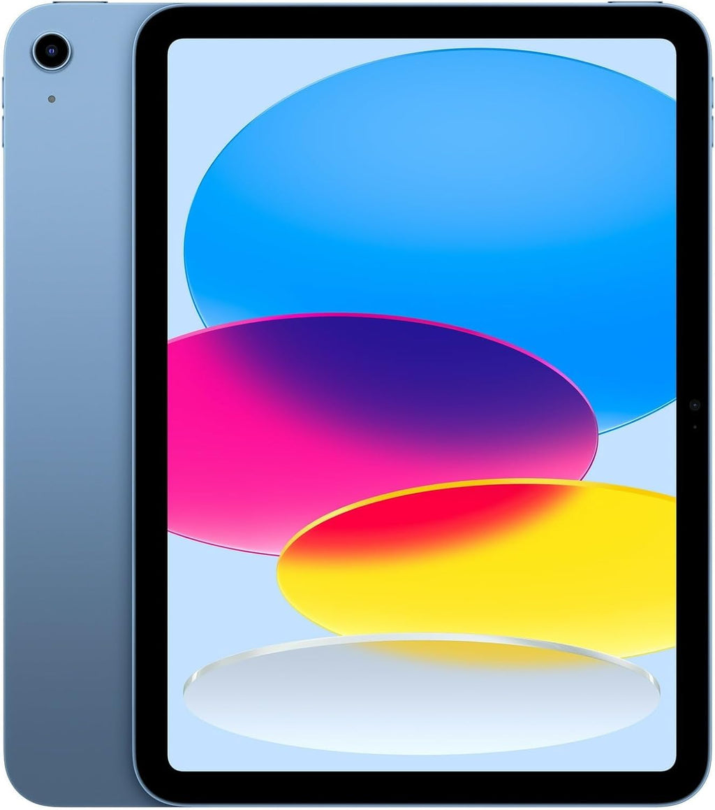 iPad 11-inch 128GB Wi-Fi + Cellular Blue T363