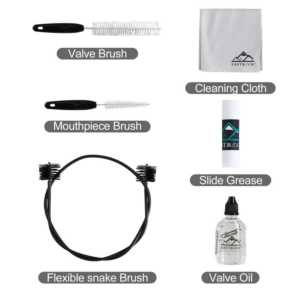 Trumpet Cleaning Kit 6PCS B769