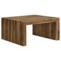 Solid Sheesham Wood Square Coffee Table T1110