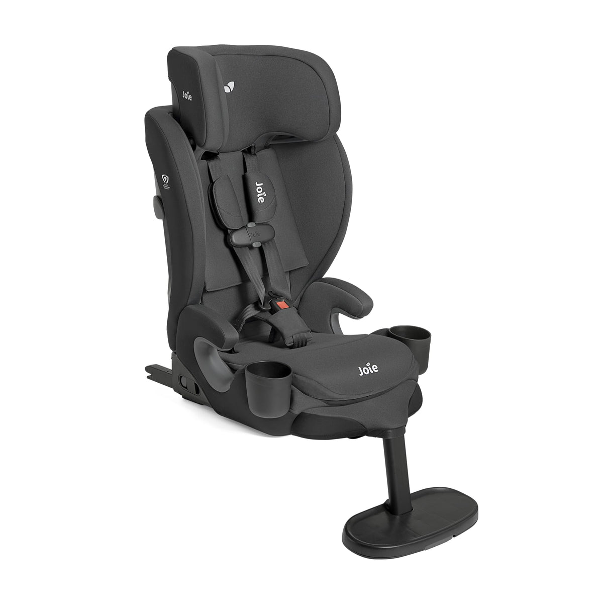 Harness Booster with Rigid Latch, 7-Position Footrest P4117