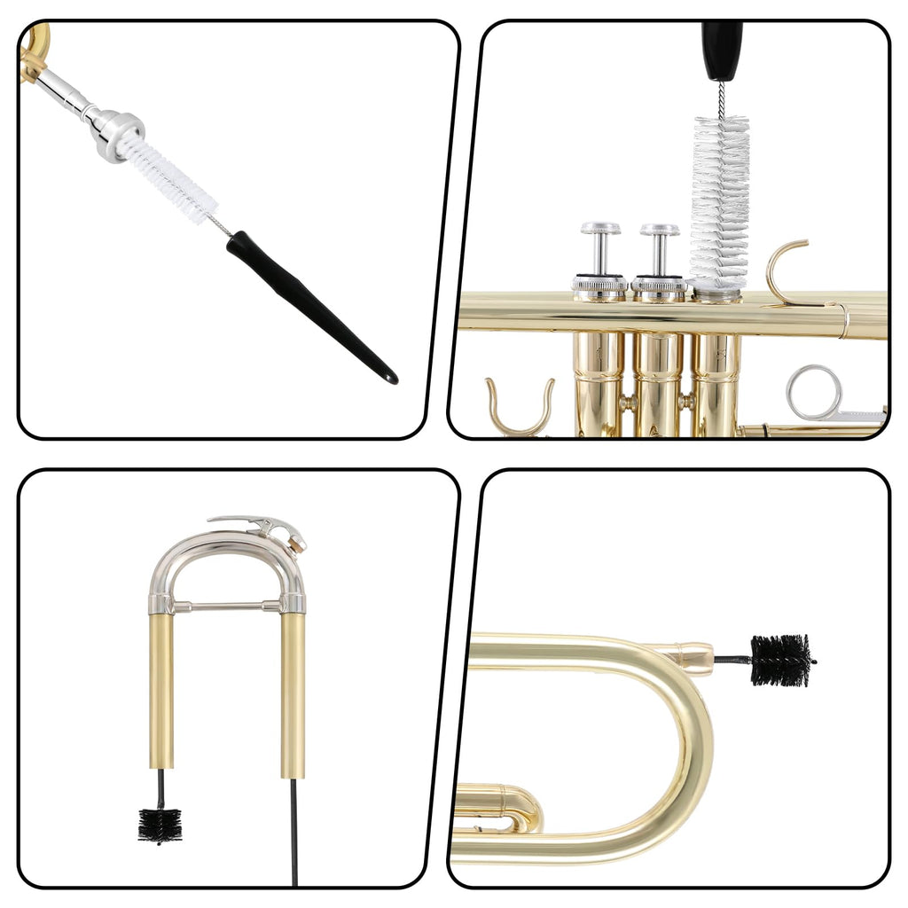 Trumpet Cleaning Kit 6PCS B769