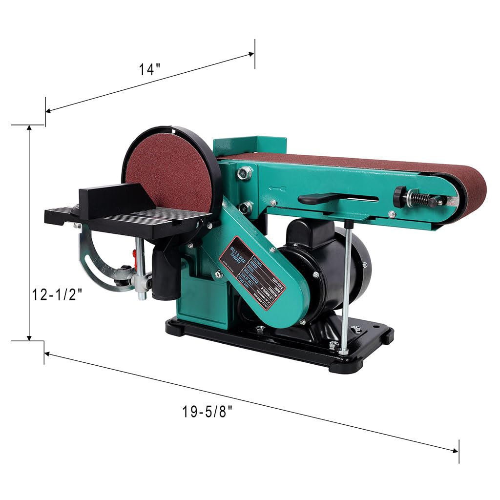 4 x 36 Belt and Disc Sander B24966